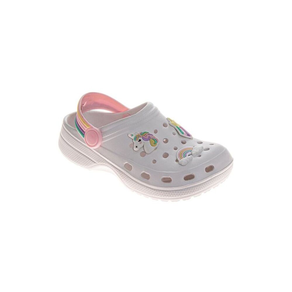 Josmo Clog, White